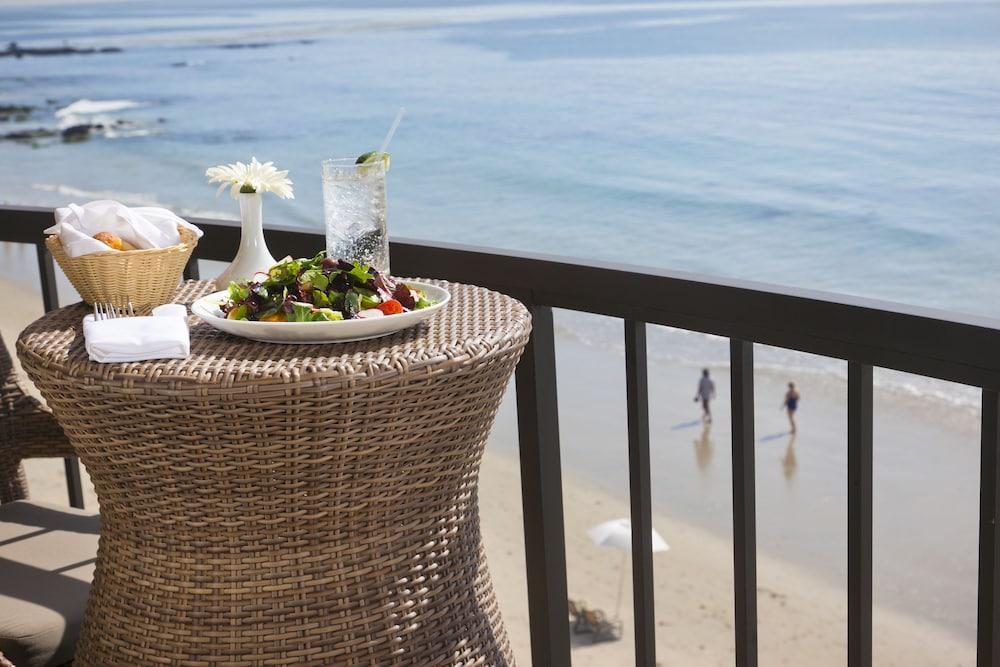 Surf & Sand Resort Laguna Beach Exterior foto