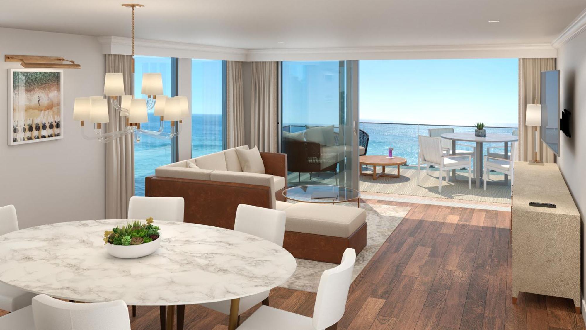 Surf & Sand Resort Laguna Beach Exterior foto