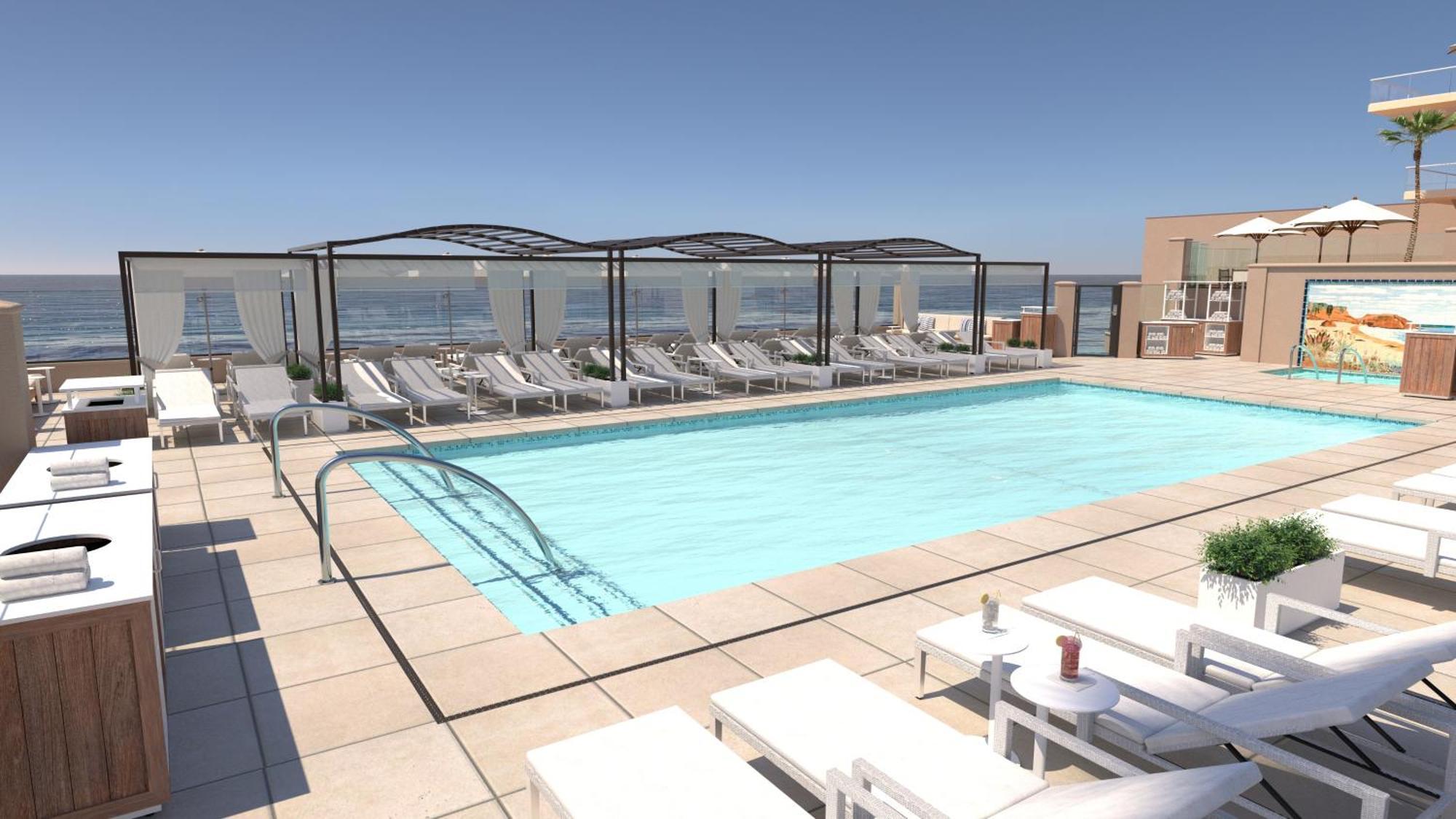Surf & Sand Resort Laguna Beach Exterior foto