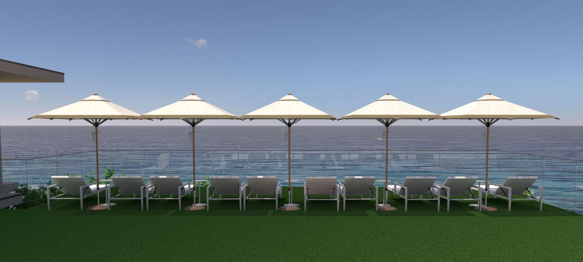 Surf & Sand Resort Laguna Beach Exterior foto