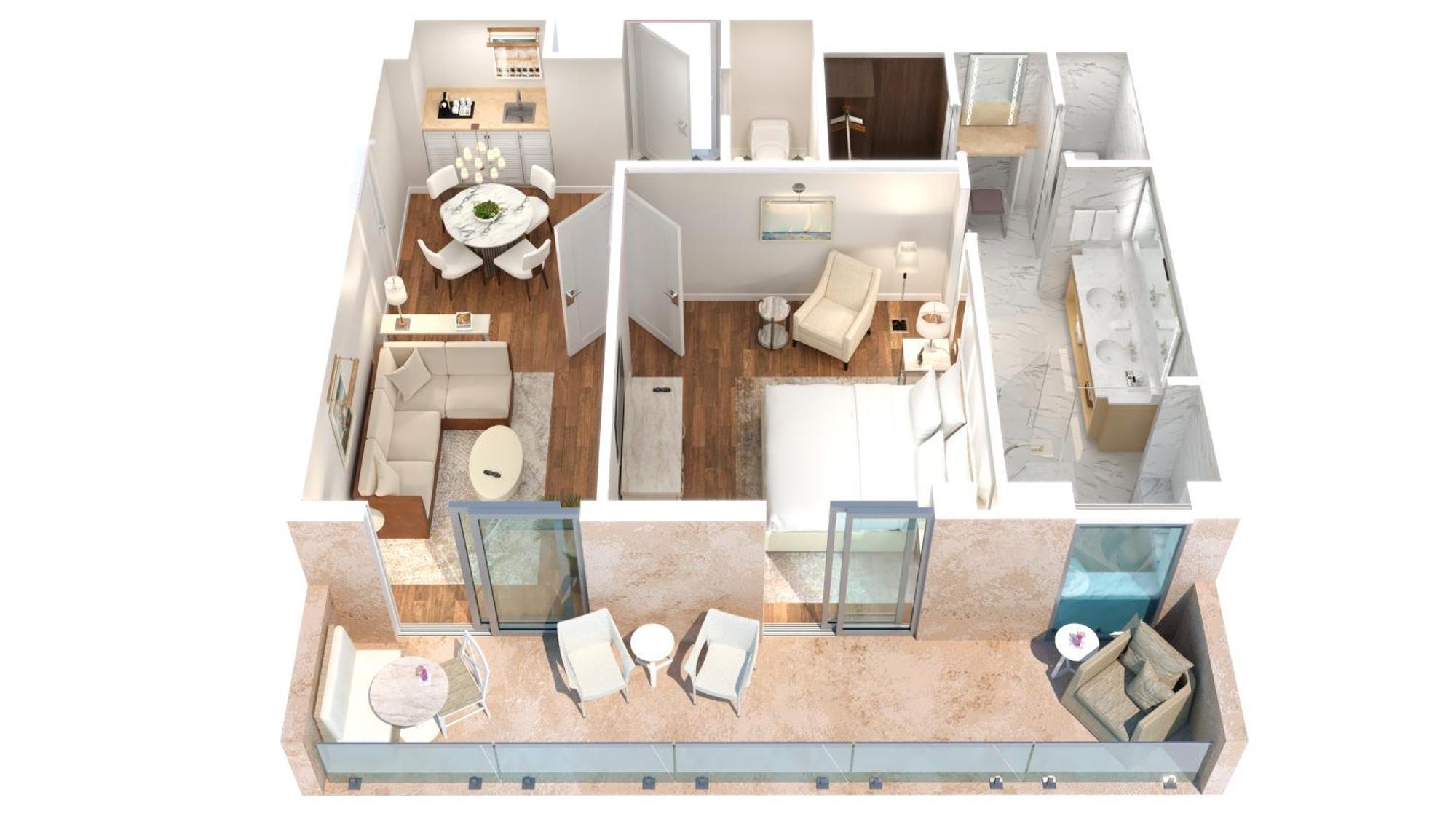 Surf & Sand Resort Laguna Beach Exterior foto