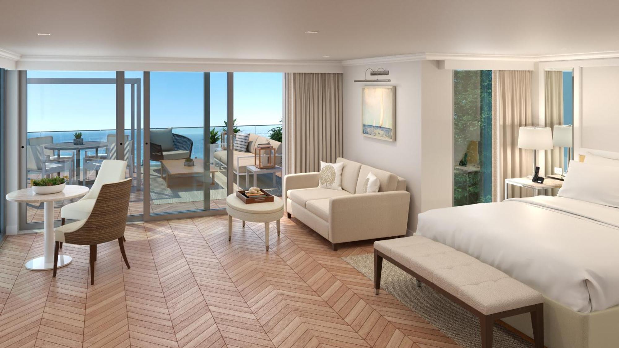 Surf & Sand Resort Laguna Beach Exterior foto