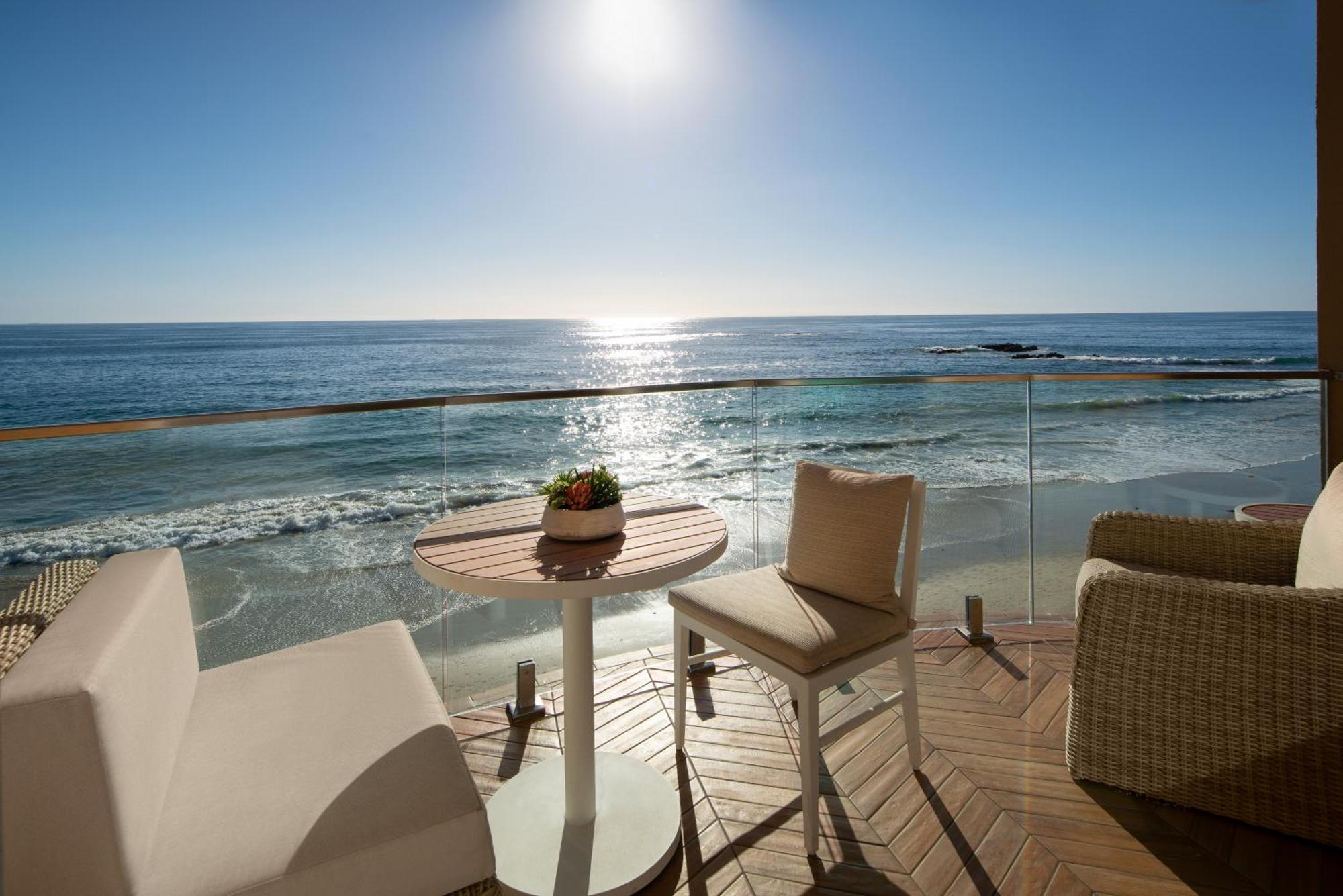 Surf & Sand Resort Laguna Beach Exterior foto