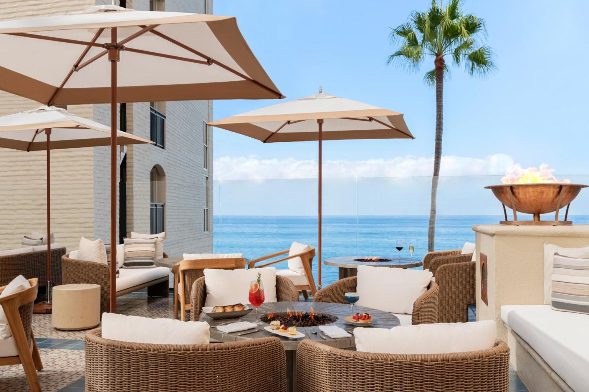Surf & Sand Resort Laguna Beach Exterior foto