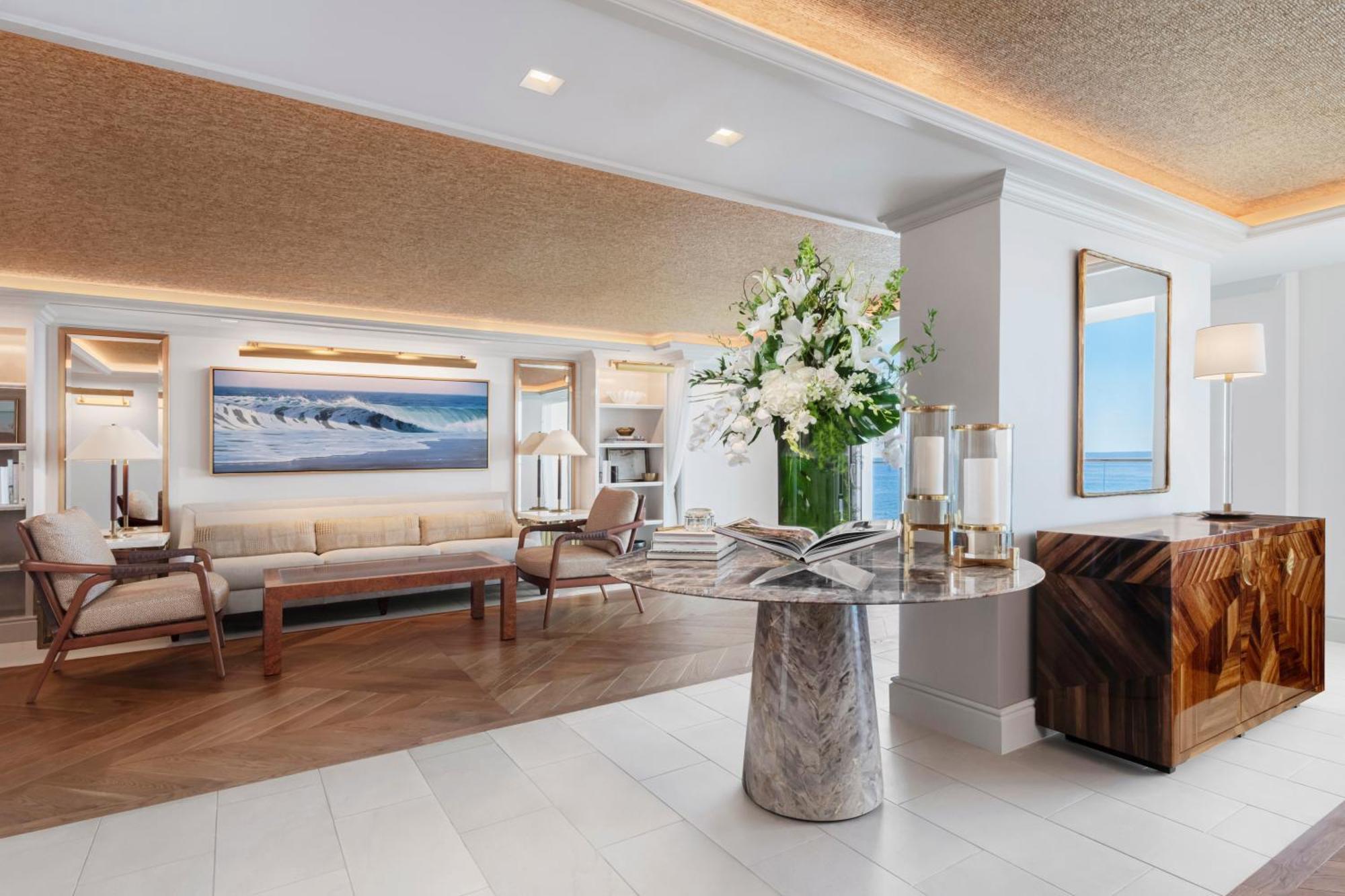 Surf & Sand Resort Laguna Beach Exterior foto