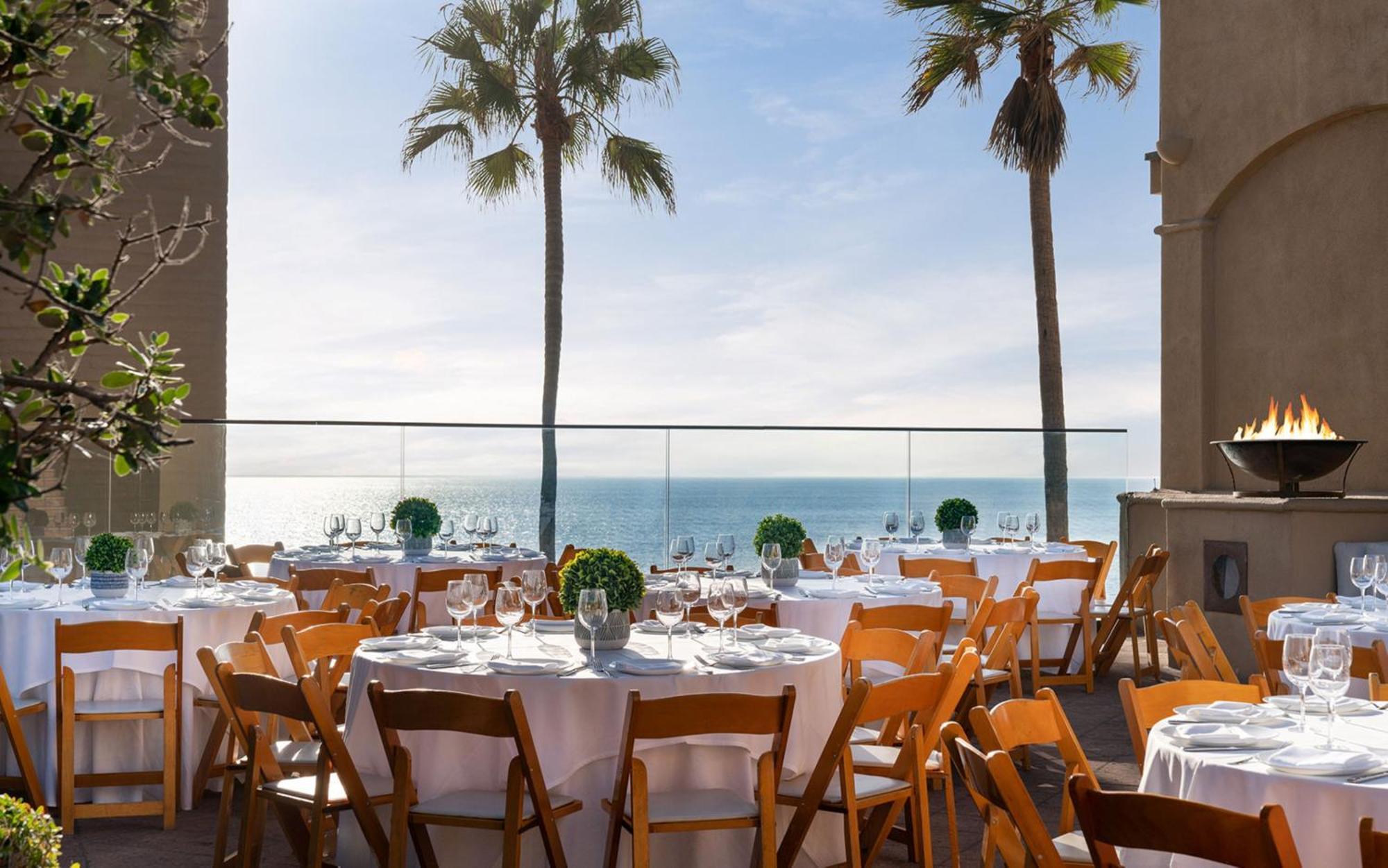 Surf & Sand Resort Laguna Beach Exterior foto