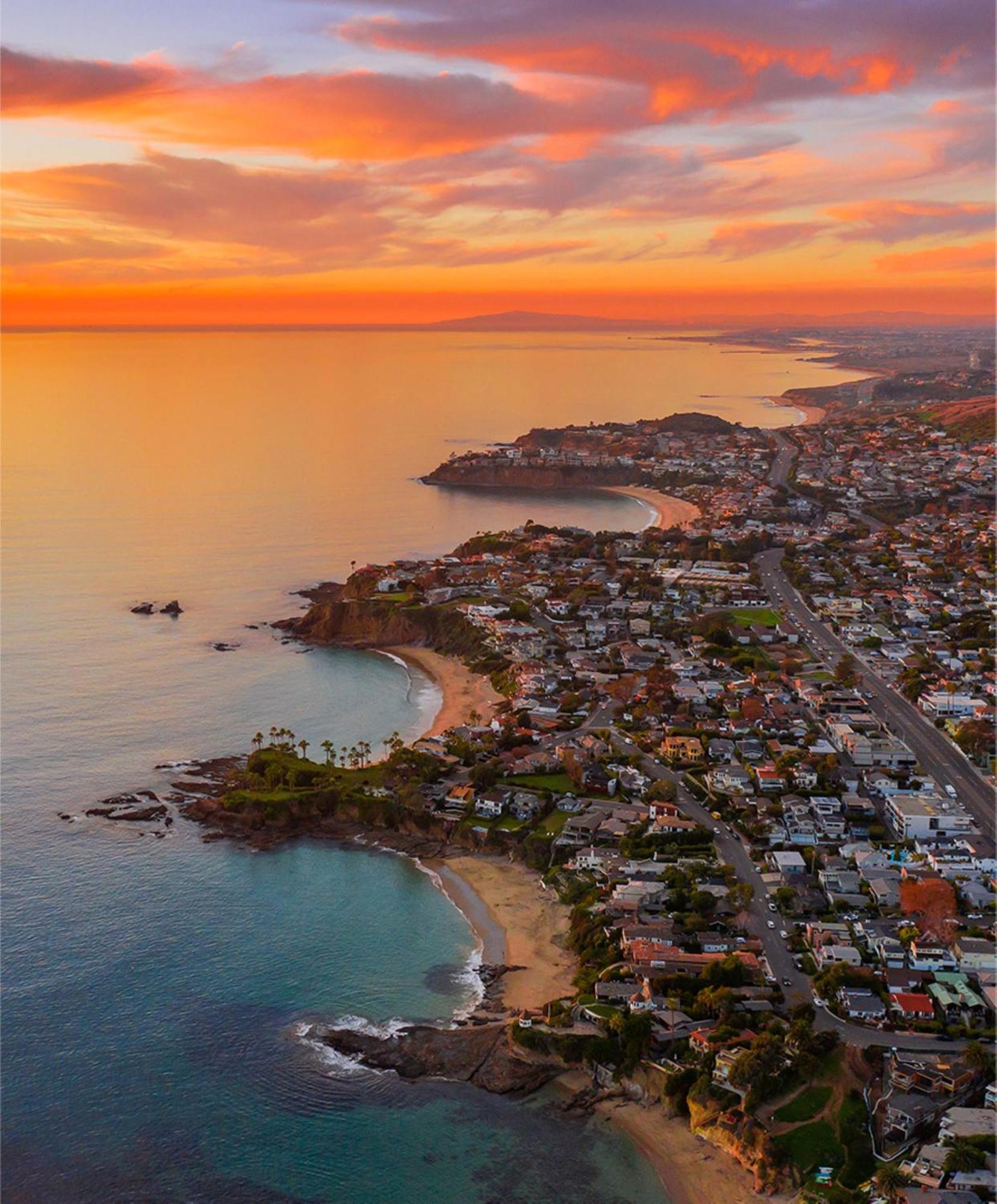 Surf & Sand Resort Laguna Beach Exterior foto